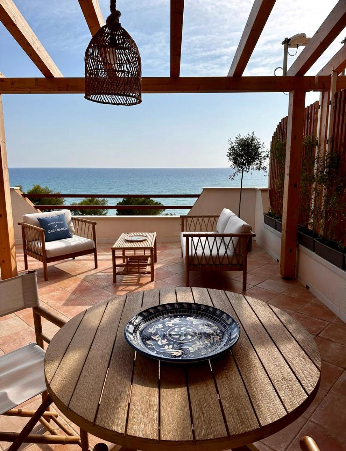 Appartement Casa Barca - Luxury Agrigente